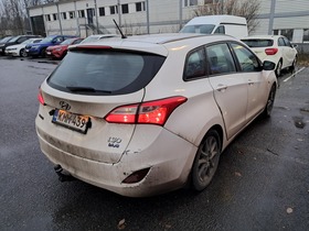 Hyundai i30 Wagon vaihtoauto