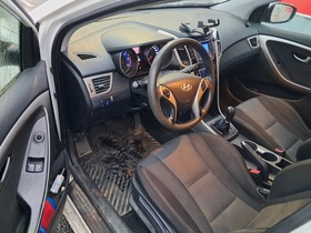 Hyundai i30 Wagon vaihtoauto