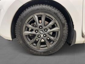 Hyundai i30 Wagon vaihtoauto