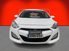 Hyundai i30 Wagon vaihtoauto