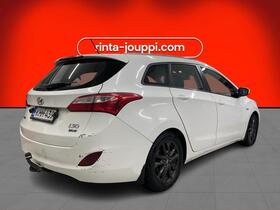 Hyundai i30 Wagon vaihtoauto