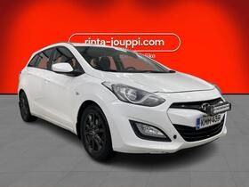 Hyundai i30 Wagon vaihtoauto