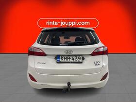 Hyundai i30 Wagon vaihtoauto