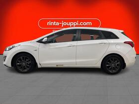 Hyundai i30 Wagon vaihtoauto