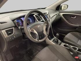 Hyundai i30 Wagon vaihtoauto