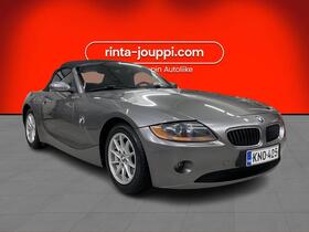 BMW Z4 vaihtoauto