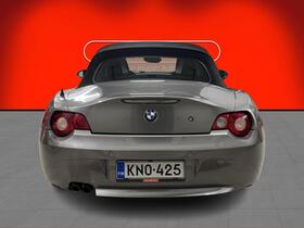 BMW Z4 vaihtoauto