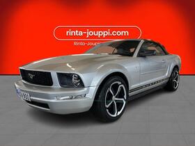 Ford USA Mustang vaihtoauto