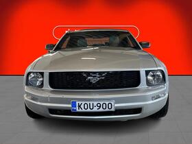 Ford USA Mustang vaihtoauto