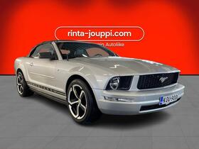 Ford USA Mustang vaihtoauto