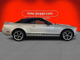 Ford USA Mustang vaihtoauto