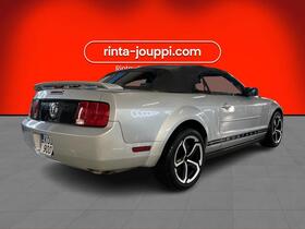 Ford USA Mustang vaihtoauto