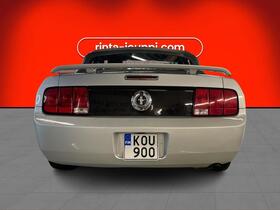 Ford USA Mustang vaihtoauto