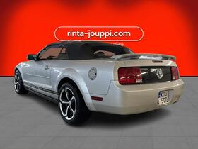 Ford USA Mustang vaihtoauto