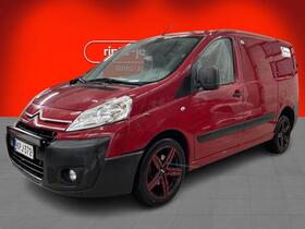 Citroën Jumpy vaihtoauto