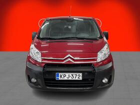 Citroën Jumpy vaihtoauto