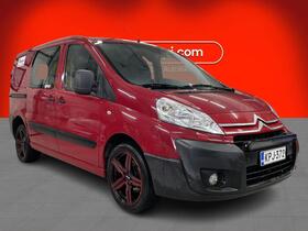 Citroën Jumpy vaihtoauto