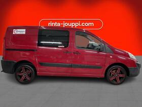 Citroën Jumpy vaihtoauto