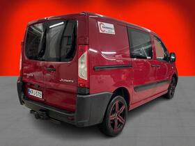 Citroën Jumpy vaihtoauto