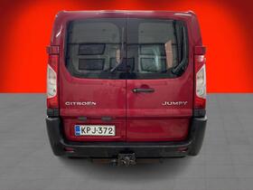 Citroën Jumpy vaihtoauto