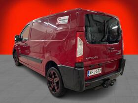 Citroën Jumpy vaihtoauto