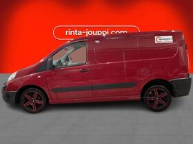 Citroën Jumpy vaihtoauto