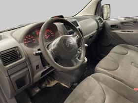 Citroën Jumpy vaihtoauto