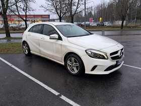 Mercedes-Benz A vaihtoauto