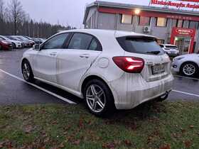 Mercedes-Benz A vaihtoauto