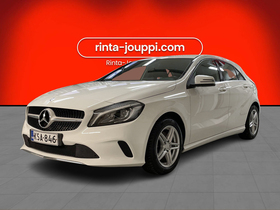 Mercedes-Benz A vaihtoauto