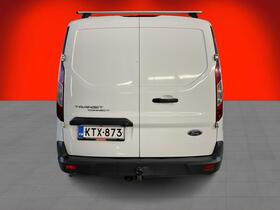 Ford Transit Connect vaihtoauto