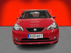 SEAT Mii electric vaihtoauto