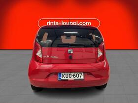 SEAT Mii electric vaihtoauto