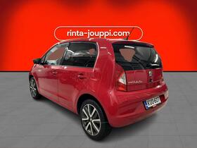 SEAT Mii electric vaihtoauto