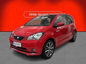 SEAT Mii electric vaihtoauto