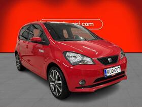 SEAT Mii electric vaihtoauto