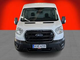 Ford Transit vaihtoauto