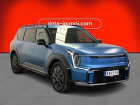 Kia EV9 vaihtoauto