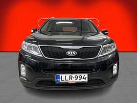 Kia Sorento vaihtoauto