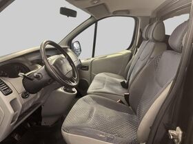 Renault Trafic vaihtoauto
