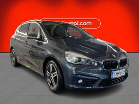 BMW 218 vaihtoauto