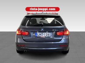 BMW 316 vaihtoauto