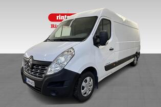 Renault Master vaihtoauto