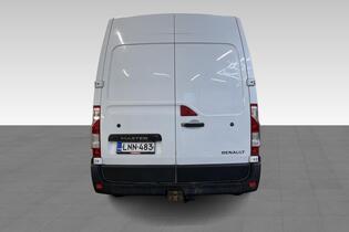 Renault Master vaihtoauto