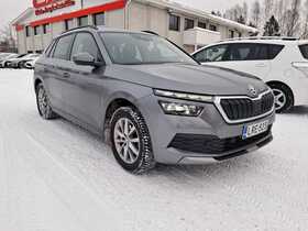 Skoda Kamiq vaihtoauto