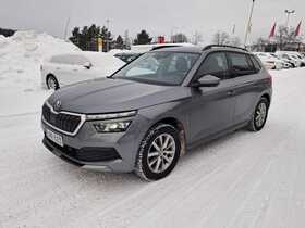 Skoda Kamiq vaihtoauto