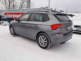 Skoda Kamiq vaihtoauto