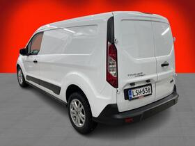 Ford Transit Connect vaihtoauto