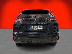 Mitsubishi Eclipse Cross vaihtoauto