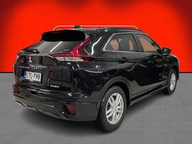 Mitsubishi Eclipse Cross vaihtoauto